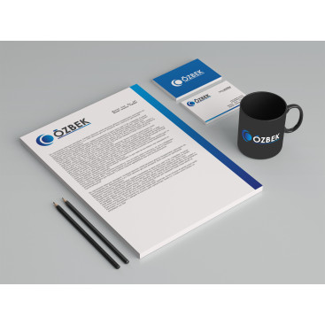 Firmamıza yeni logo ve kurumsal kimlik yarışmasına tasarımcı fikiradam tarafından sunulan  tasarım 