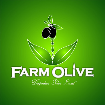 Zeytin ve Zeytin Ürünleri İçin Logo yarışmasına tasarımcı Omer_KILINC tarafından sunulan  tasarım 
