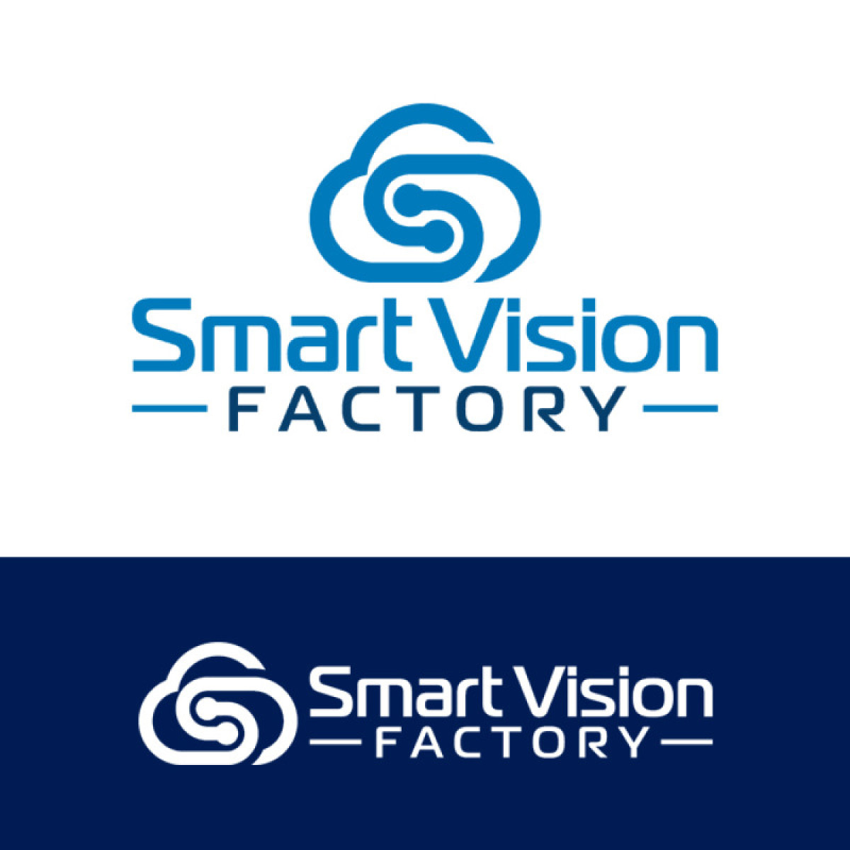 Tasarlayan Ersin Esra-Smart Vision Factory için Logo Tasarımı