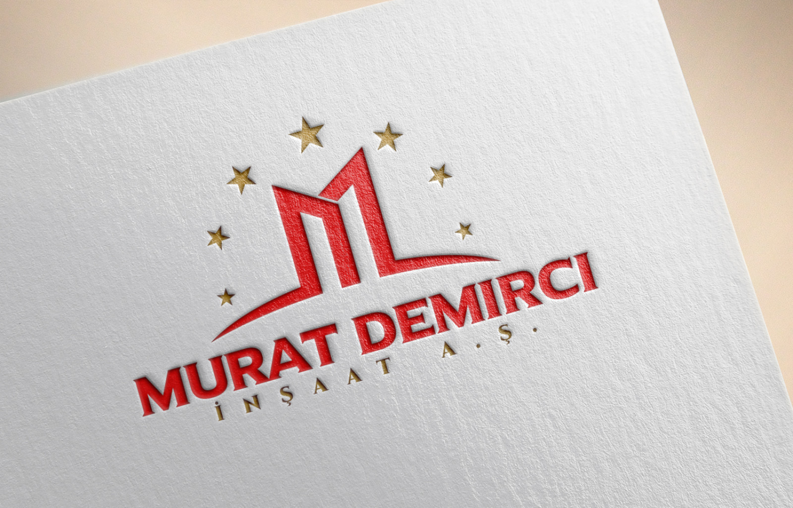Tasarlayan wAres-MURAT DEMİRCİ İNŞAAT A.Ş.