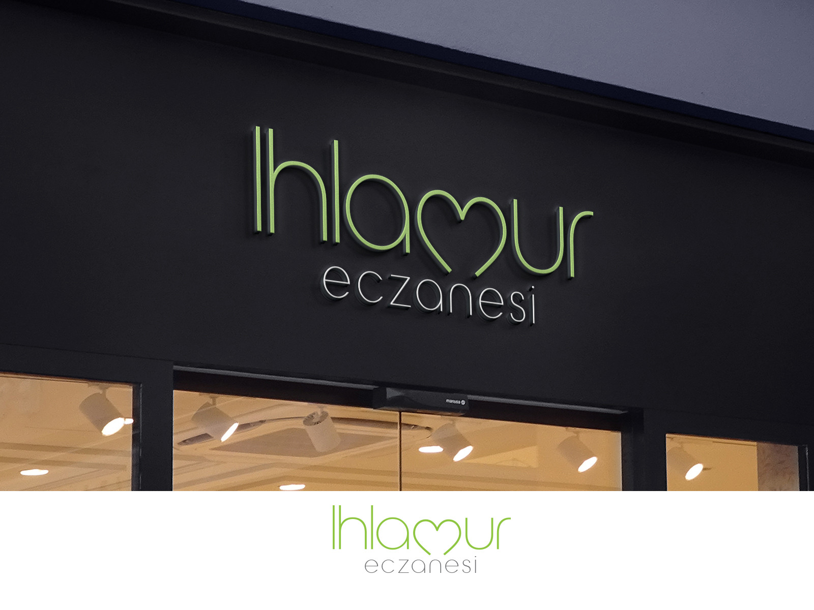 Tasarlayan DesignerA-Eczane logomu tasarla 