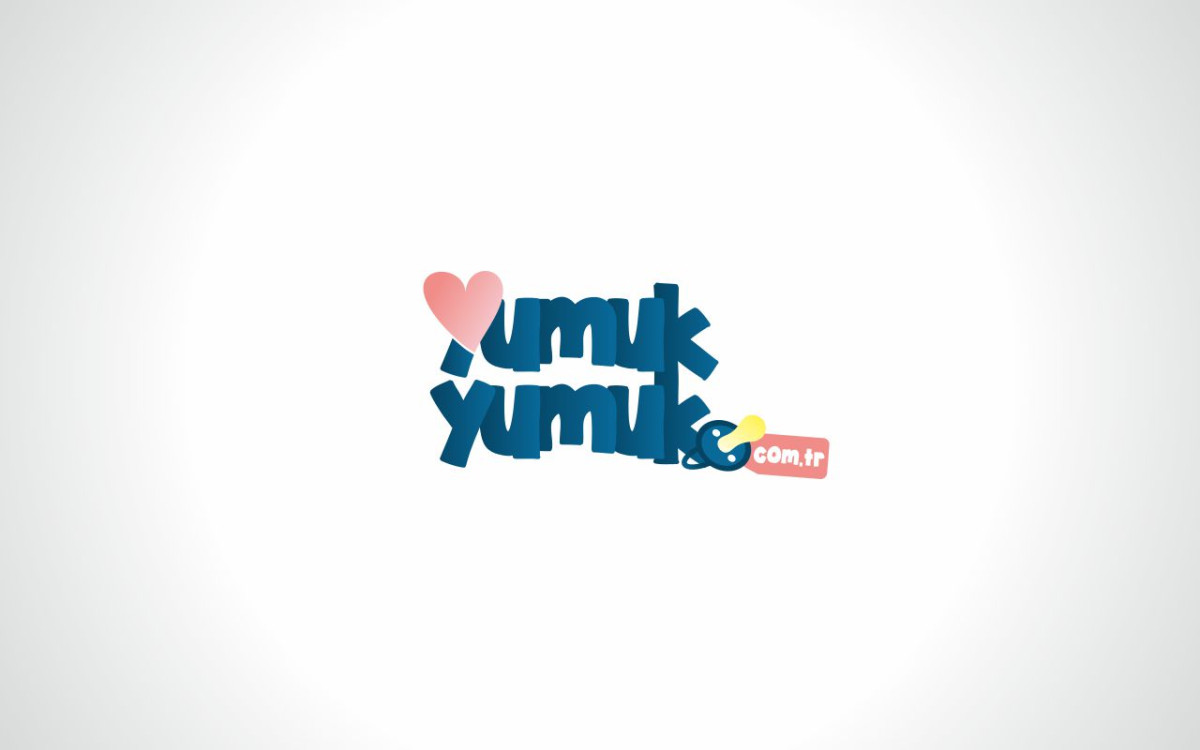 Tasarlayan Trgy-YUMUKYUMUK.COM.TR Logo ve Amblem Tasarım