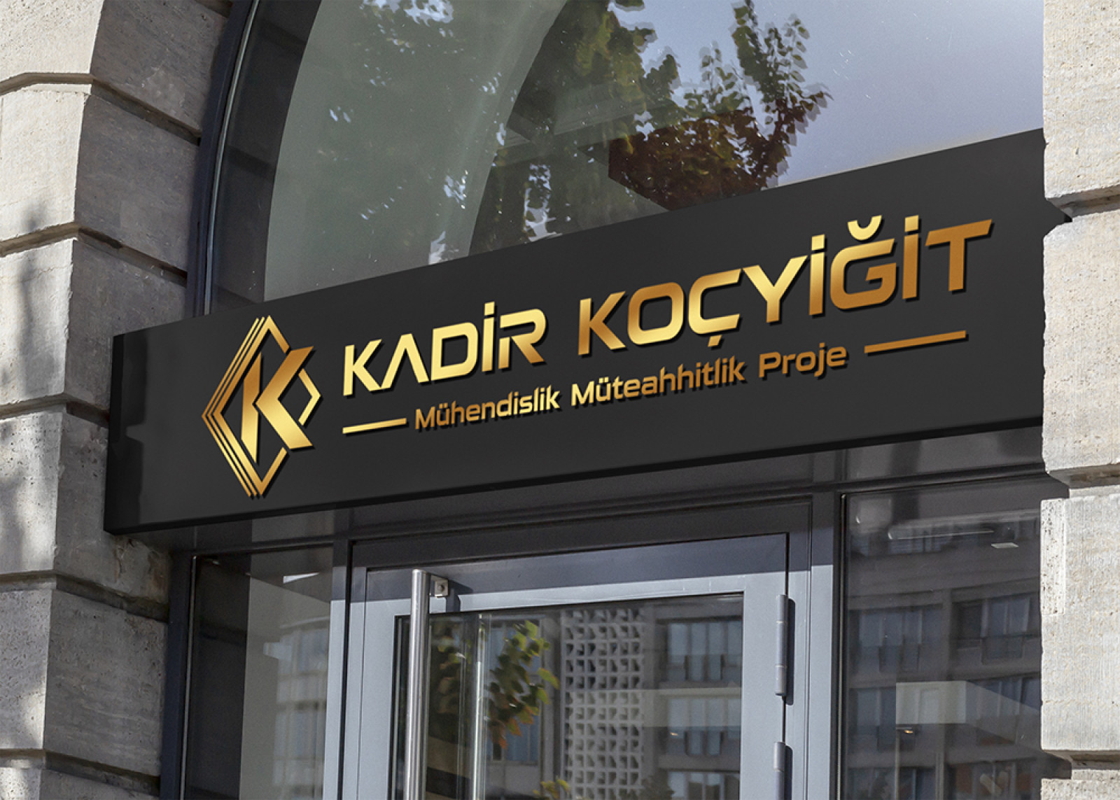 Tasarlayan bitasarim-Şirketim için logo desteği (Kadir Koçyiğit)