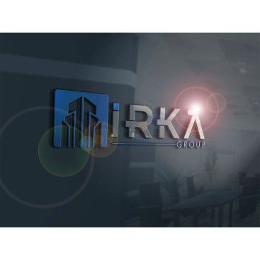 İnşaat Firmamız İçin Logo yarışmasına tasarımcı RΛPİDO tarafından sunulan  tasarım 