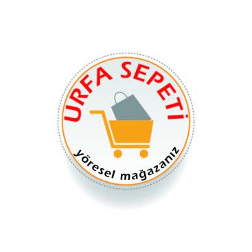 UrfaSepeti.com internet sitemize logo yarışmasına tasarımcı cody80 tarafından sunulan  tasarım 