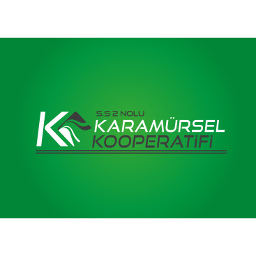 Kooperatifimiz Yeni Logosunu Arıyor yarışmasına tasarımcı SedaOzgee  tarafından sunulan  tasarım 