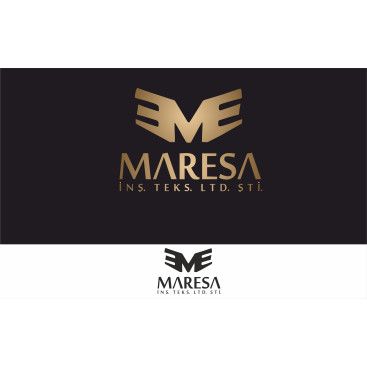 İNŞAAT FİRMAMIZA LOGO VE KARTVİZİT yarışmasına tasarımcı NCP_design tarafından sunulan  tasarım 