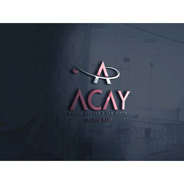 Hukuk Büromuzun markası oluşturmak amacı yarışmasına tasarımcı Yıldız Tozu tarafından sunulan  tasarım 