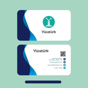 avukatlık ofisine logo ve kart tasarlama yarışmasına tasarımcı EFA_design tarafından sunulan  tasarım 