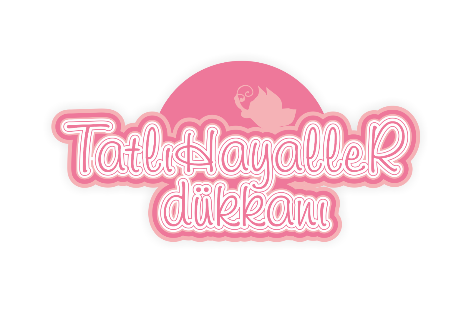 Tasarlayan basakylmz-Tatlı Hayallerimize Logo Arıyoruz.
