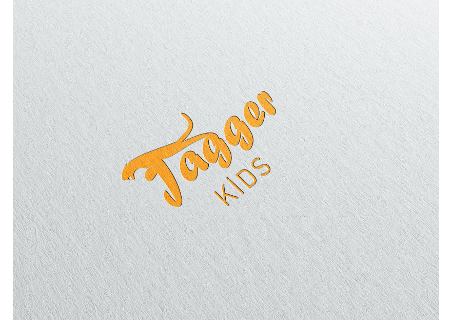 Jagger Kids markamiza logo ariyoruz yarışmasına tasarımcı seydanurblgn tarafından sunulan  tasarım 