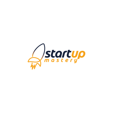 Startup Mastery Logo Yarismasi yarışmasına tasarımcı gokhandesignr tarafından sunulan  tasarım 