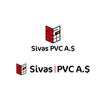 Kapı Pencere LOGOSU yarışmasına tasarımcı M4Design tarafından sunulan  tasarım 