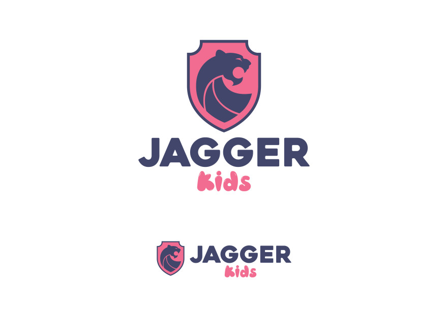 Jagger Kids markamiza logo ariyoruz yarışmasına tasarımcı İNNOVASYON tarafından sunulan  tasarım 