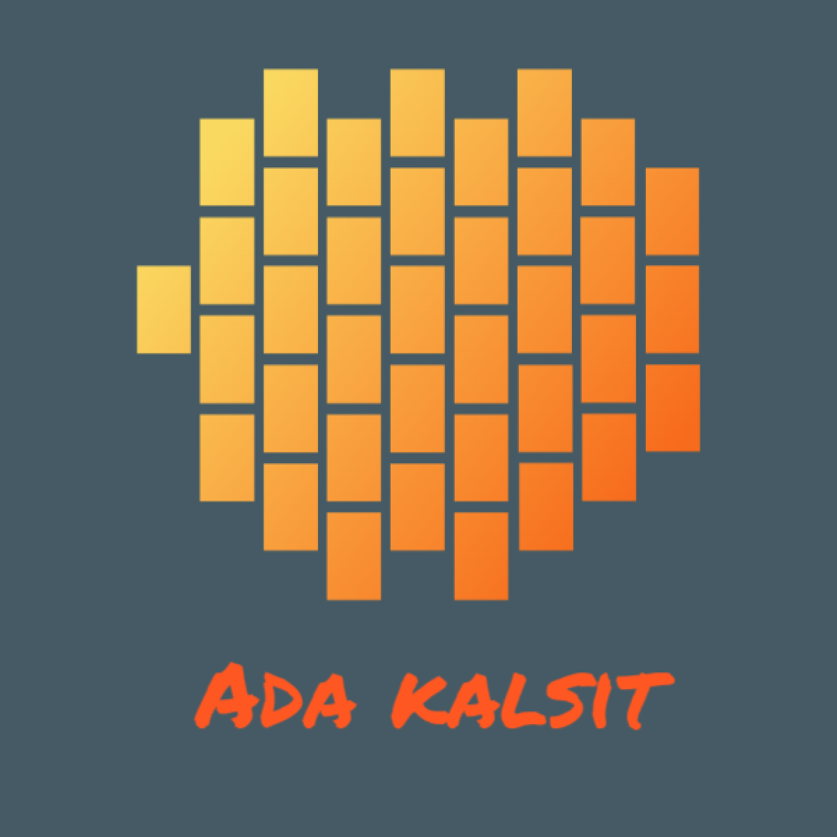 Tasarlayan lets logo-Ada Kalsit Mikronize