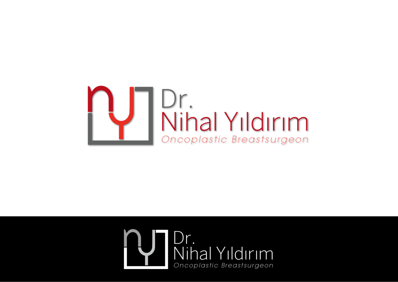 Tasarlayan Jedi-Monogram logo uzman meme cerrah