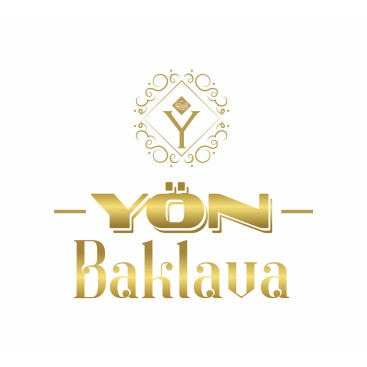 Yön Baklava şirketimiz için sade ve şık yarışmasına tasarımcı mustafa-tasarımm tarafından sunulan  tasarım
