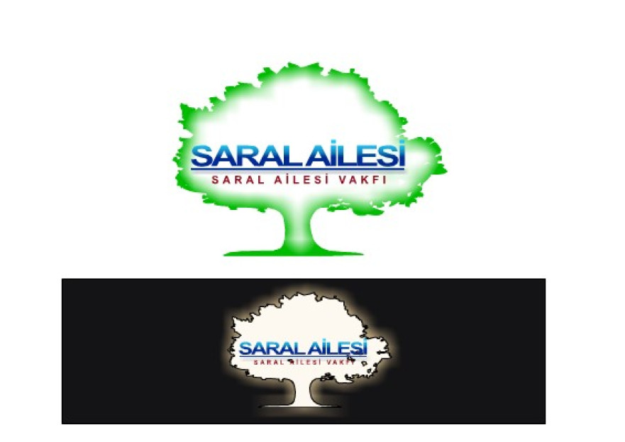 Saral Ailesi Logo Tasarımı yarışmasına tasarımcı Eagle tarafından sunulan  tasarım 