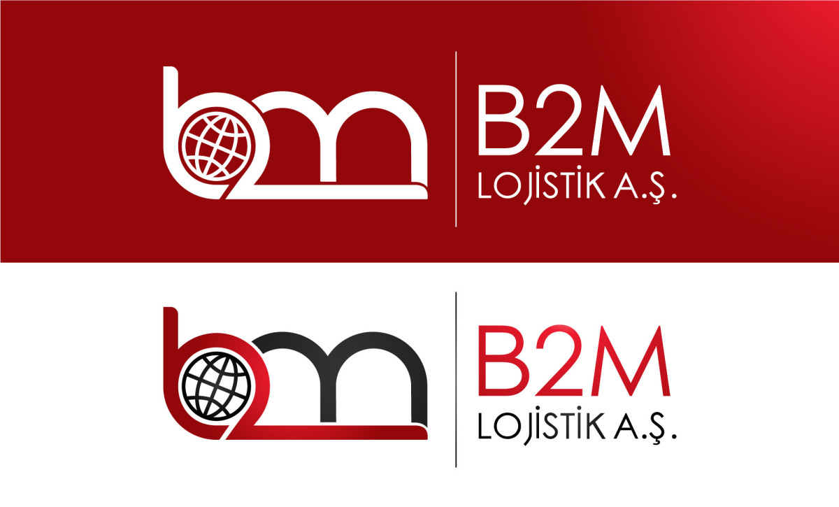 Tasarlayan Graffin_Bey-Lojistik şirketi kurumsal+logo 