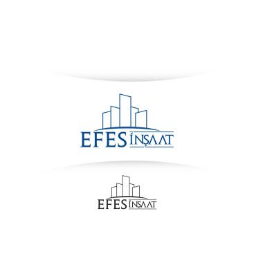 YENİ KURULAN İNŞAAT FİRMA LOGO TASARIMI yarışmasına tasarımcı RΛPİDO tarafından sunulan  tasarım 