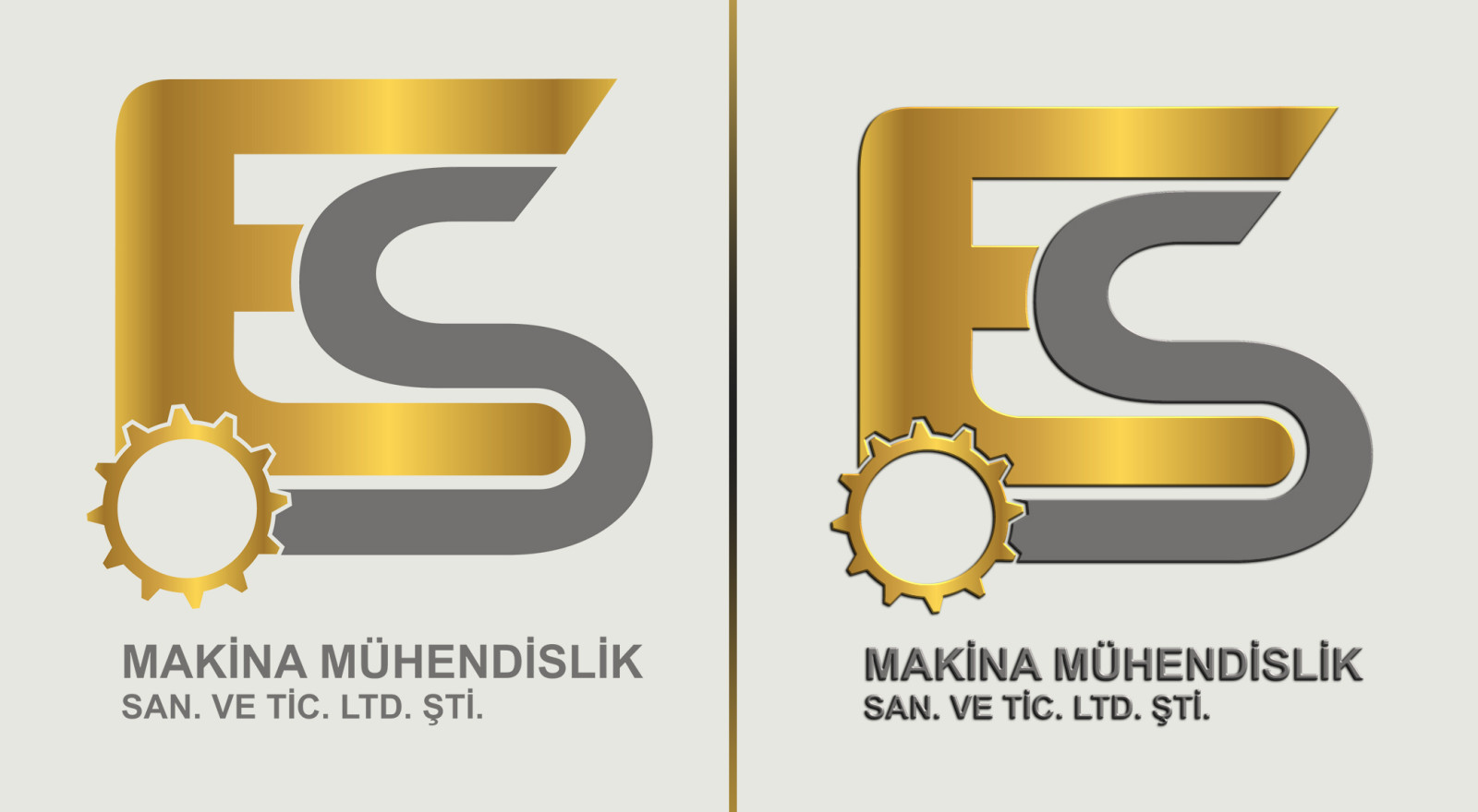 Tasarlayan ART DESIGN-MAKİNA İMALAT FİRMASINA LOGO TASARIMI 