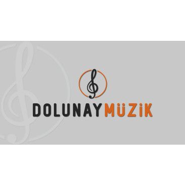 Dolunay Müzik yarışmasına tasarımcı Bana Bi Reklam tarafından sunulan  tasarım 