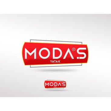 yatak firması için logo tasarımı yarışmasına tasarımcı mrdgsn tarafından sunulan  tasarım 