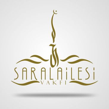 Saral Ailesi Logo Tasarımı yarışmasına tasarımcı Kızılelma_03 tarafından sunulan  tasarım 