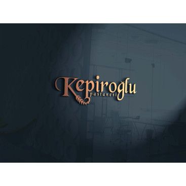 kepiroğlu pastanesi yarışmasına tasarımcı GhostSpy tarafından sunulan  tasarım 