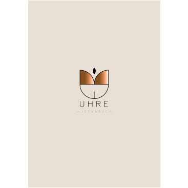 Uhre İstanbul YouTube Ofis logo yarışmasına tasarımcı tebo tarafından sunulan  tasarım 