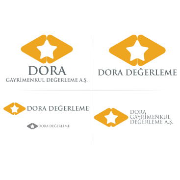 GAYRİMENKUL DEĞERLEME ŞTİ. LOGO TASARIMI yarışmasına tasarımcı citymanager tarafından sunulan  tasarım 