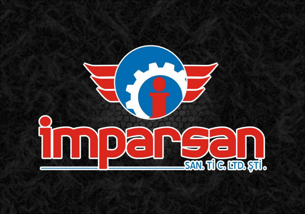 Tasarlayan RΛPİDO-İMPARSAN SAN. TİC. LTD. Logo tasarımı