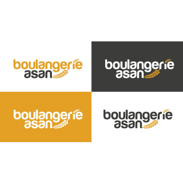 EKMEK FIRINI LOGO YENILEME yarışmasına tasarımcı neharbalin tarafından sunulan  tasarım 