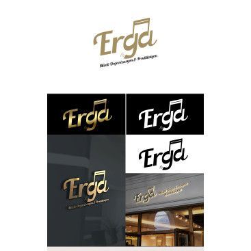 müzik organizasyon şirketi  yarışmasına tasarımcı silence tarafından sunulan  tasarım 