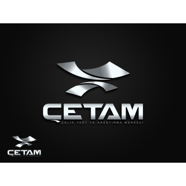 Çelik Test ve Araştırma Merkezi (ÇETAM) yarışmasına tasarımcı uaslanpay tarafından sunulan  tasarım 