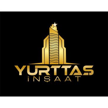 yurttaş inşaat logo tasarımı yarışmasına tasarımcı kursunkalem tarafından sunulan  tasarım 