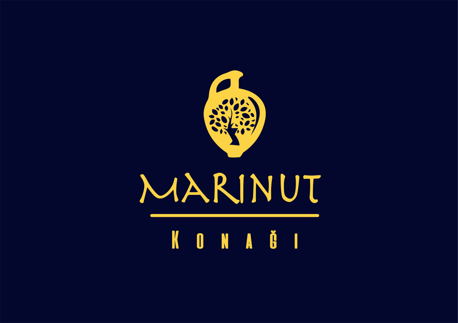 Tasarlayan chiwely-Mardin Marinut Konağı Logo Çalışması