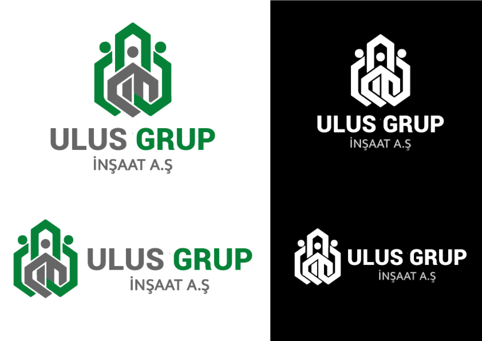Tasarlayan koniciwamike-AİLE ŞİRKETİMİZ İÇİN ULUS'A YAKIŞIR LOGO