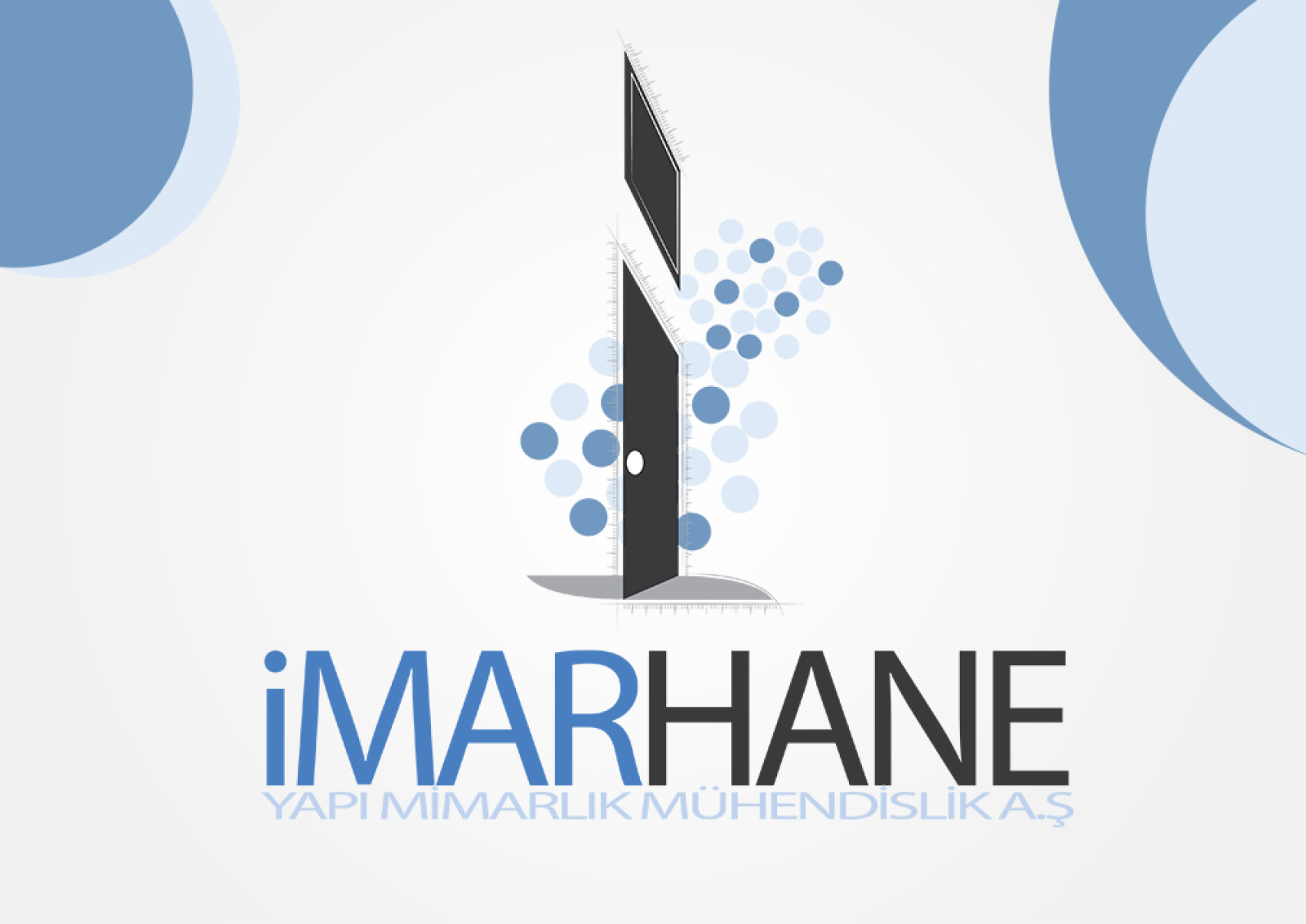 Tasarlayan OnderAydin-İMARHANE YAPI MİM.MÜH A.Ş. ŞİRKET LOGOSU