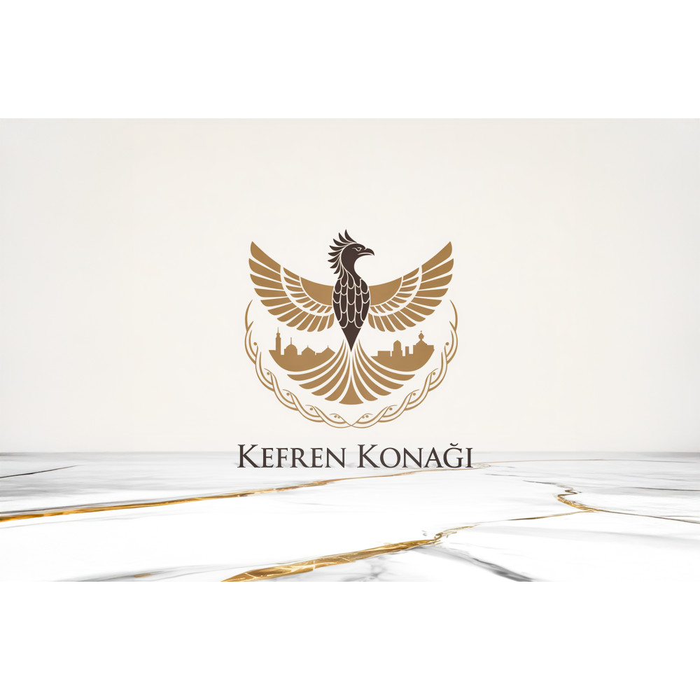 Kefren Konağı Logo Tasarımı