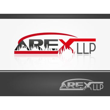 AREX LLP Logo Tasarımı yarışmasına tasarımcı volkanKocaman tarafından sunulan  tasarım 