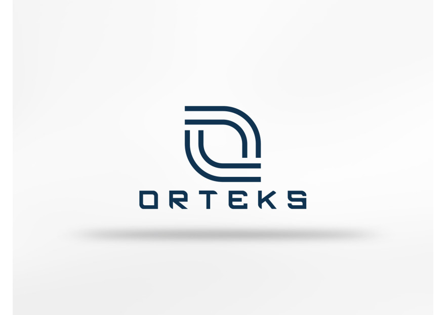 Orteks Logo yarışmasına tasarımcı Ahenk tarafından sunulan  tasarım 