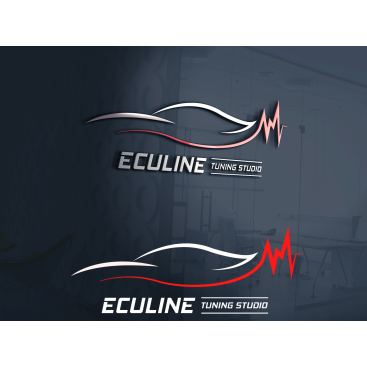 Ecu performance and Chip Tuning yarışmasına tasarımcı kenandesign tarafından sunulan  tasarım