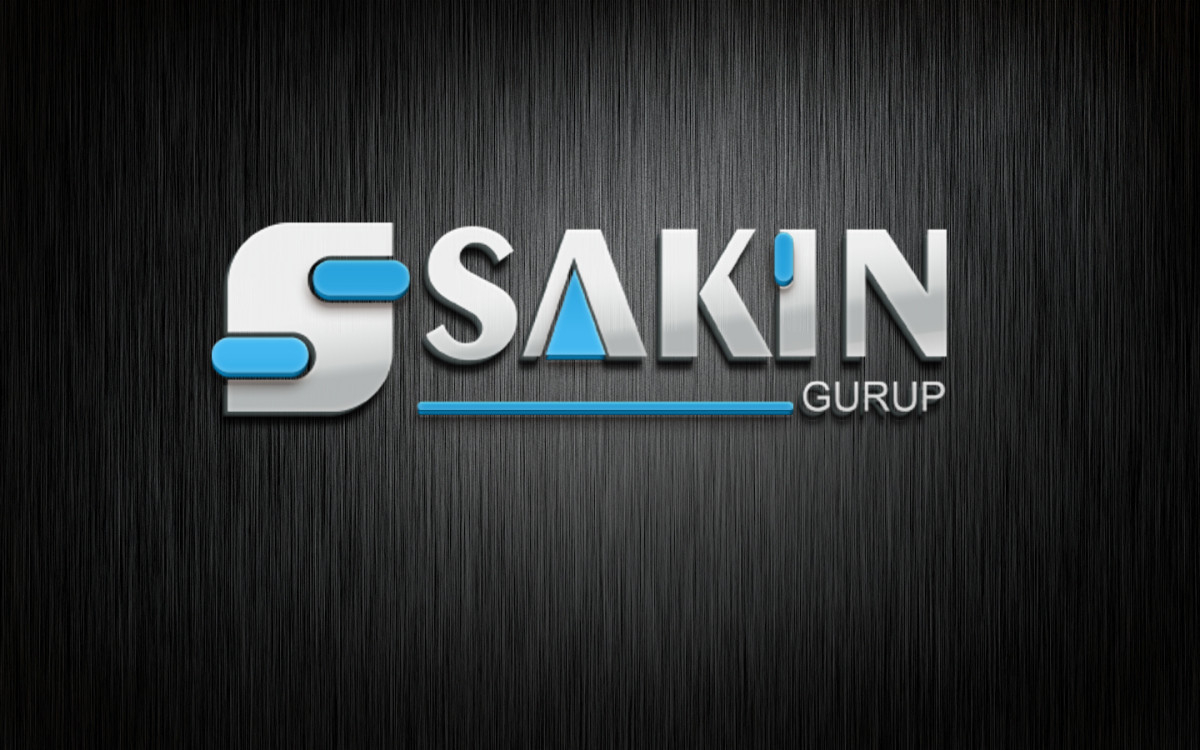 Tasarlayan grafikseli-SAKİN GRUP LOGO ÇALIŞMASI