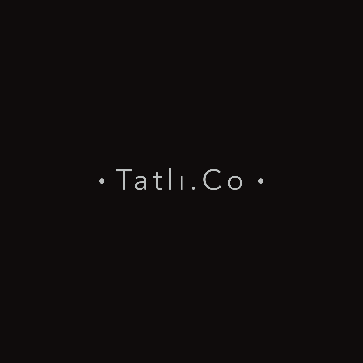 Tasarlayan ZeynebSupceler-Tatlı firmamıza logo arıyoruz!
