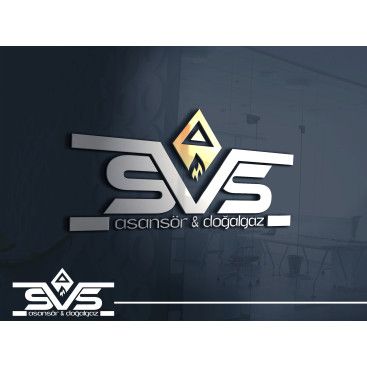 SVS ASANSÖR DOĞALGAZ yarışmasına tasarımcı eseroloji tarafından sunulan  tasarım 
