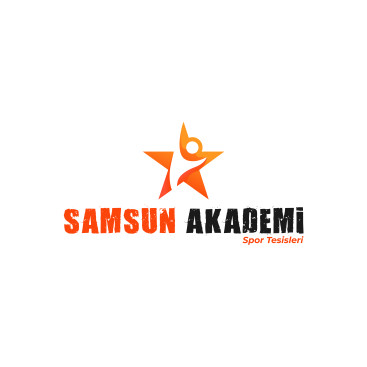 Samsun Akademi markasını oluşturmak  yarışmasına tasarımcı kadiryucel tarafından sunulan  tasarım
