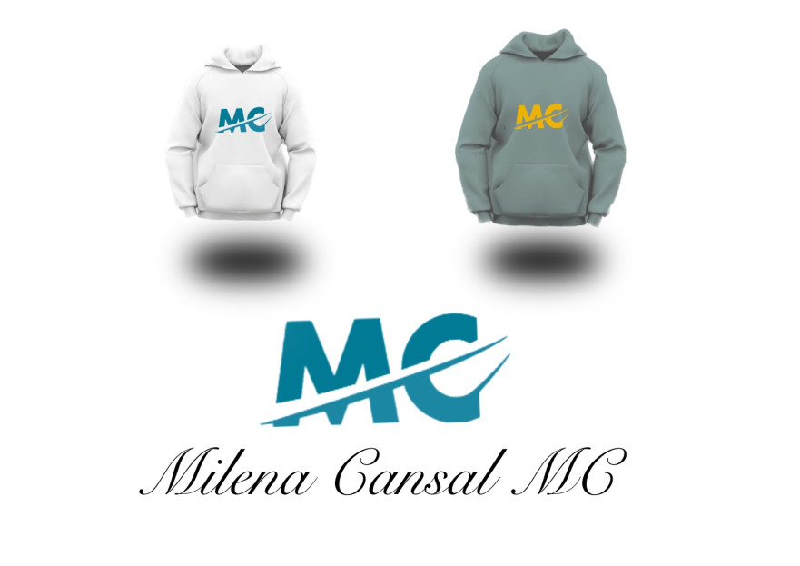 MODA MARKASI İÇİN LOGO TASARIMI yarışmasına tasarımcı muka production tarafından sunulan  tasarım 