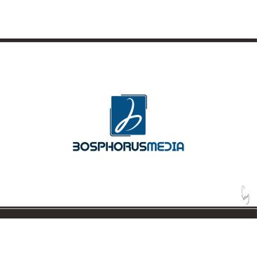 Medya Firmasına Logo Tasarımı yarışmasına tasarımcı volkanKocaman tarafından sunulan  tasarım 