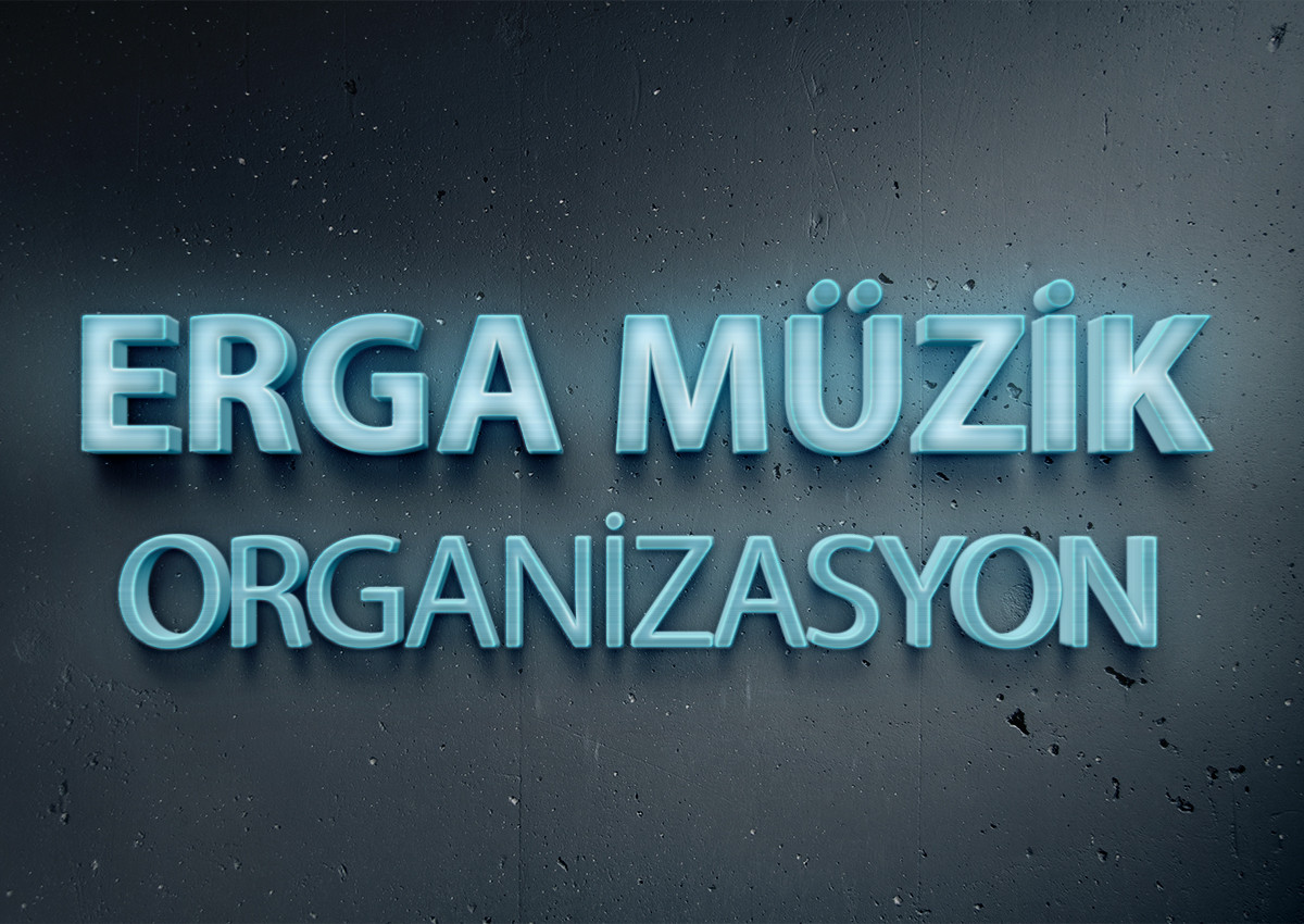 Tasarlayan damlakaygısız-müzik organizasyon şirketi 